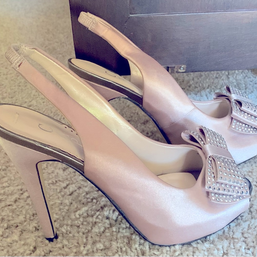 Caparros high heel